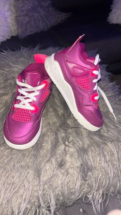 Nike Air Jordan Retro 4 Valentine’s True Berry