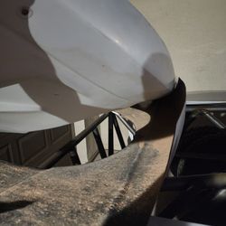 Ranger Fiberglass Bed Sides