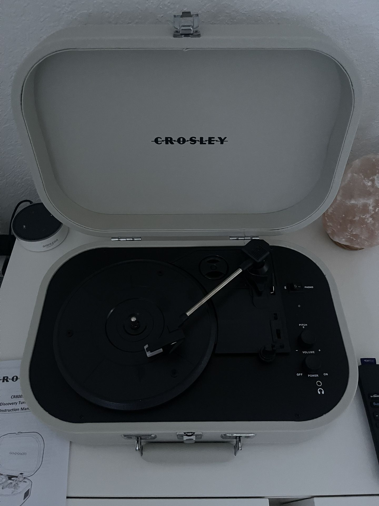 Crosley Vinyl Record Player