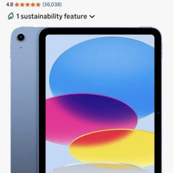 Apple iPad 10 Generation 