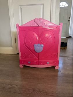 Build a bear closet