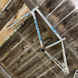 Redline BMX Frameset 