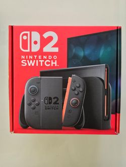 Nintendo Switch 2