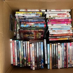 DVD Movies