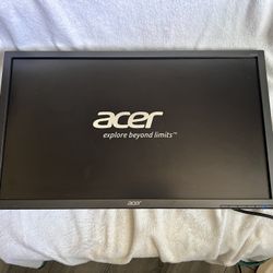 Acer XFA240 24inch HD 1920 x 1080 Gaming Monitor 