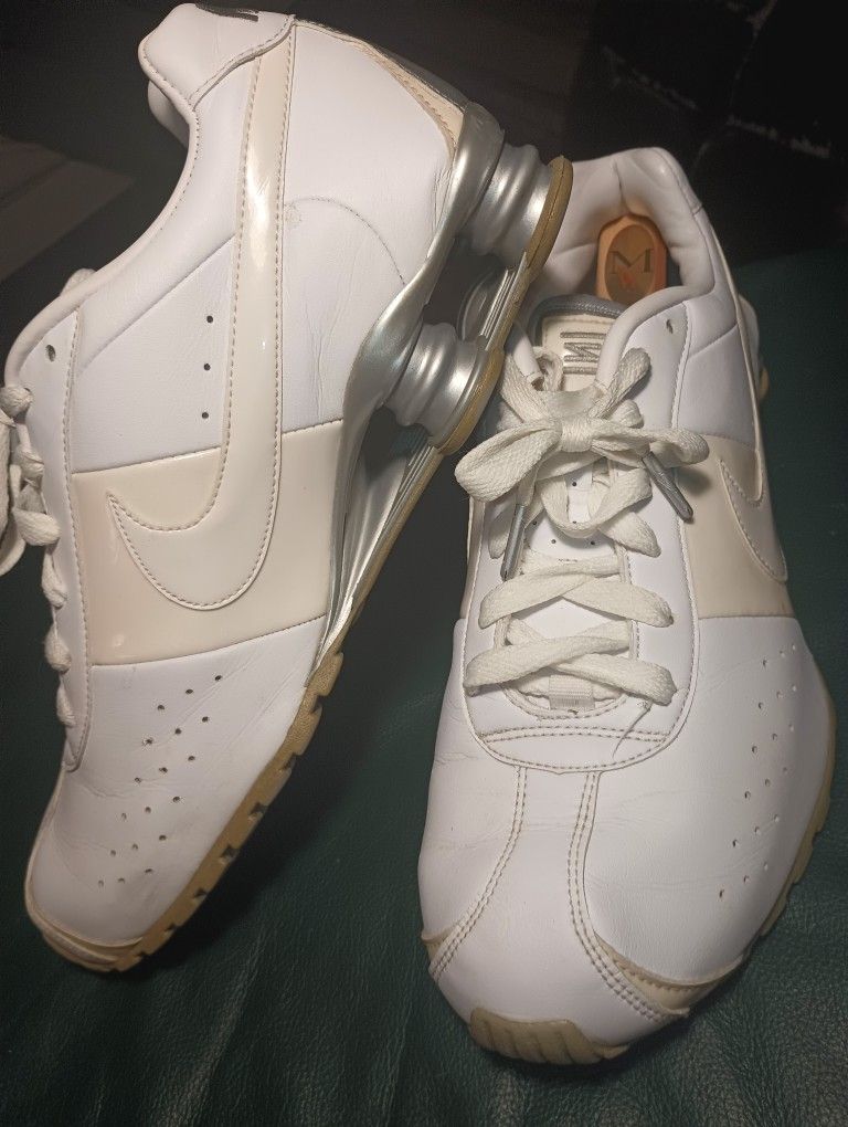 Nike Shox Mens Classic II Running Size 11.5