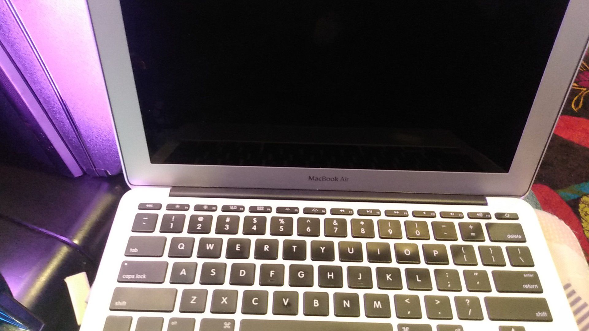 A1465 MacBook air 2013