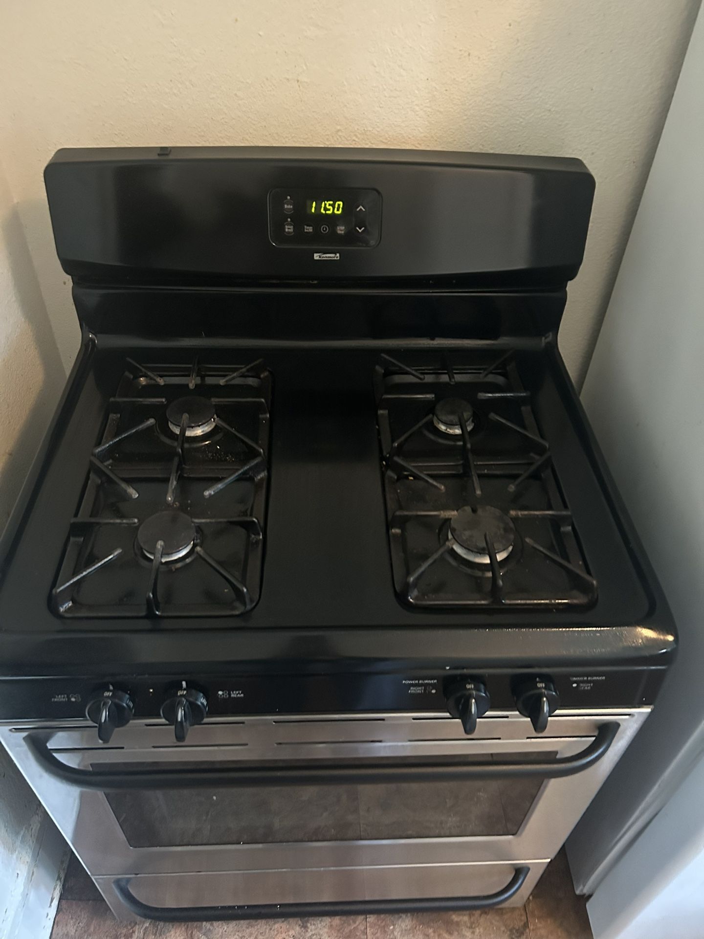 For Sale Washer & Dryer And Oven