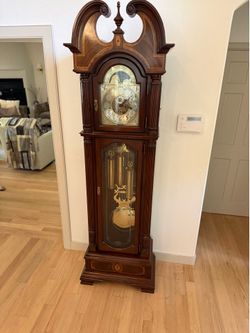 Howard Miller grandfather clock