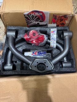 KSP Upper Control Arm Kit