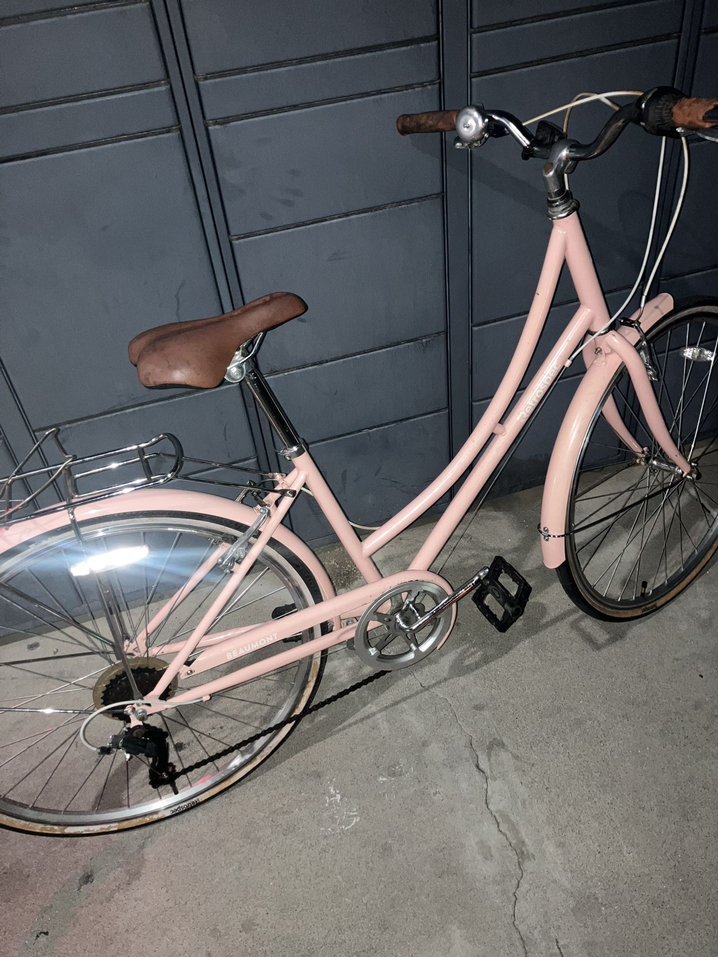 Retrospec Beaumont