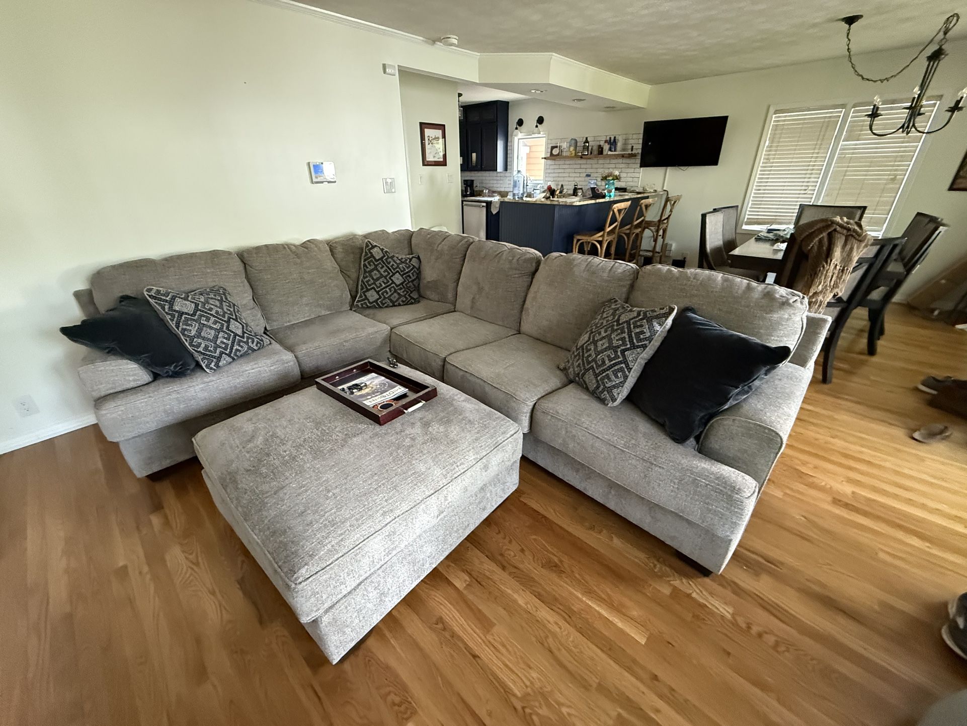 Sectional Couch