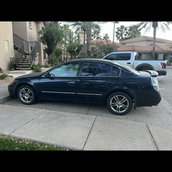 2005 Nissan Altima