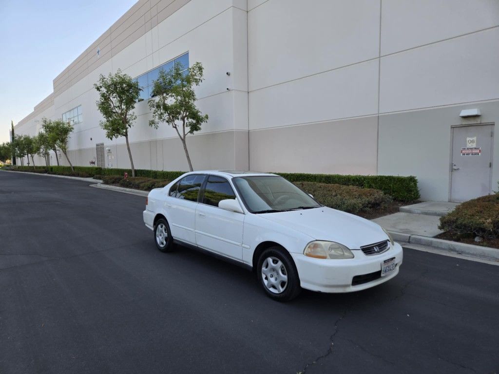 1998 Honda Civic
