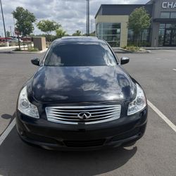 2009 Infiniti G37