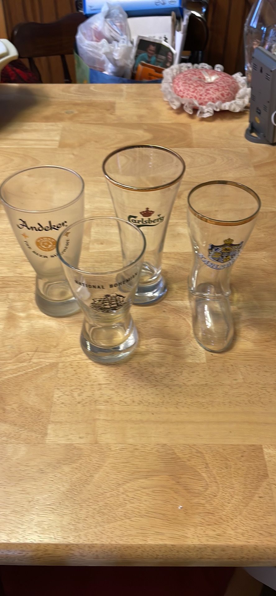 Beer Glass
