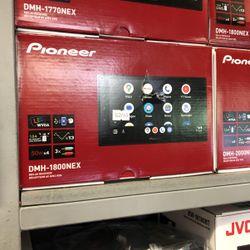 Pioneer Dmh-1800nex In Sale For 269.99