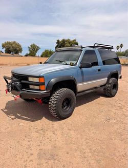 1994 Chevy k5 blazer