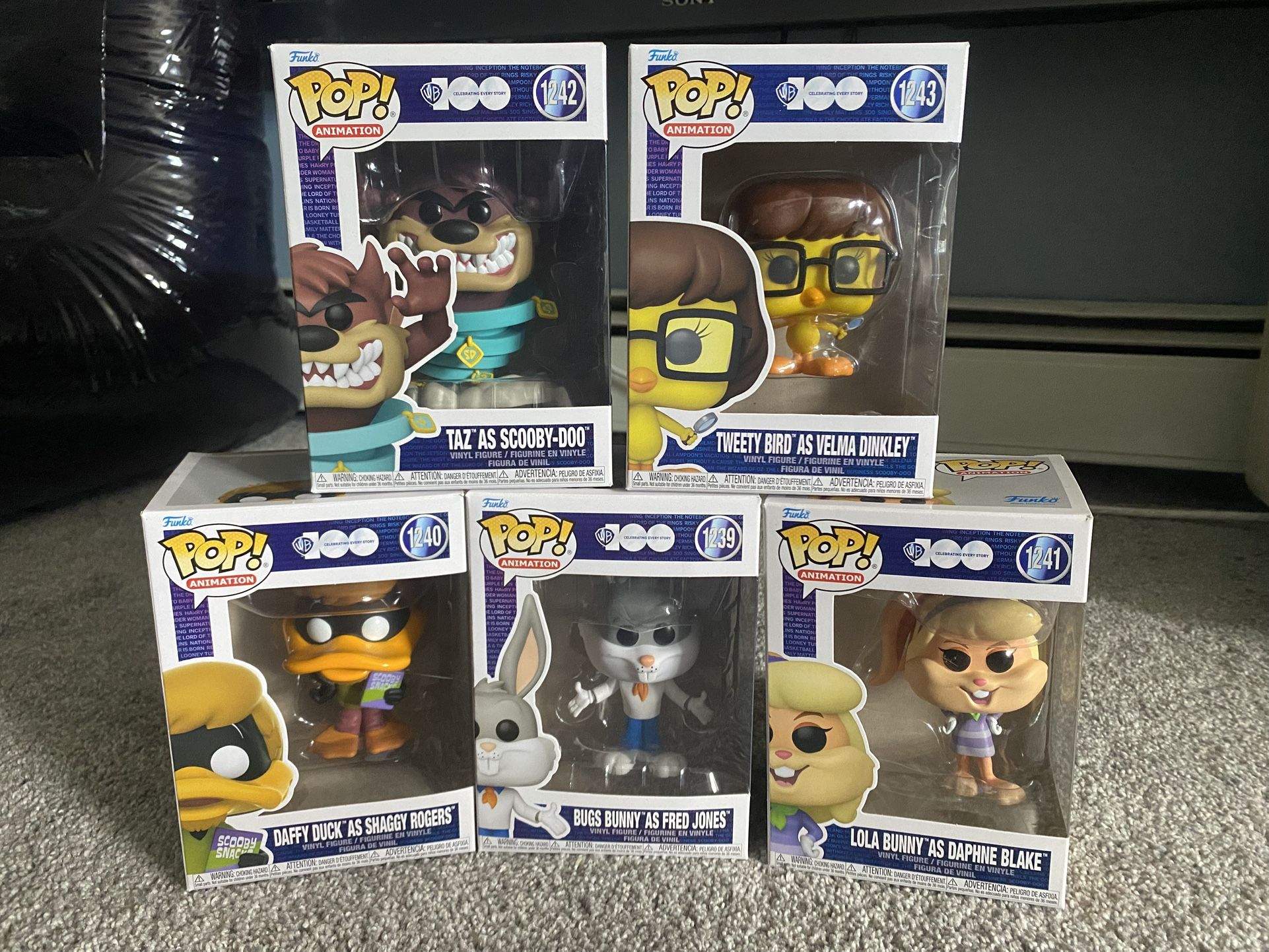 Funko POP! Collection