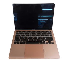 Apple Macbook Air 8 Gb 256 Gb Pink Laptop