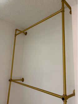 Clothing rack