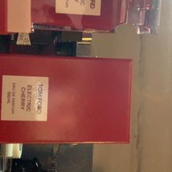 Tom Ford Electric Cherry Cologne 3.4oz/100ml