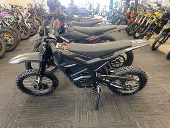 Yozma IN 10 Electric Mini Dirt Bike 2600W/48V