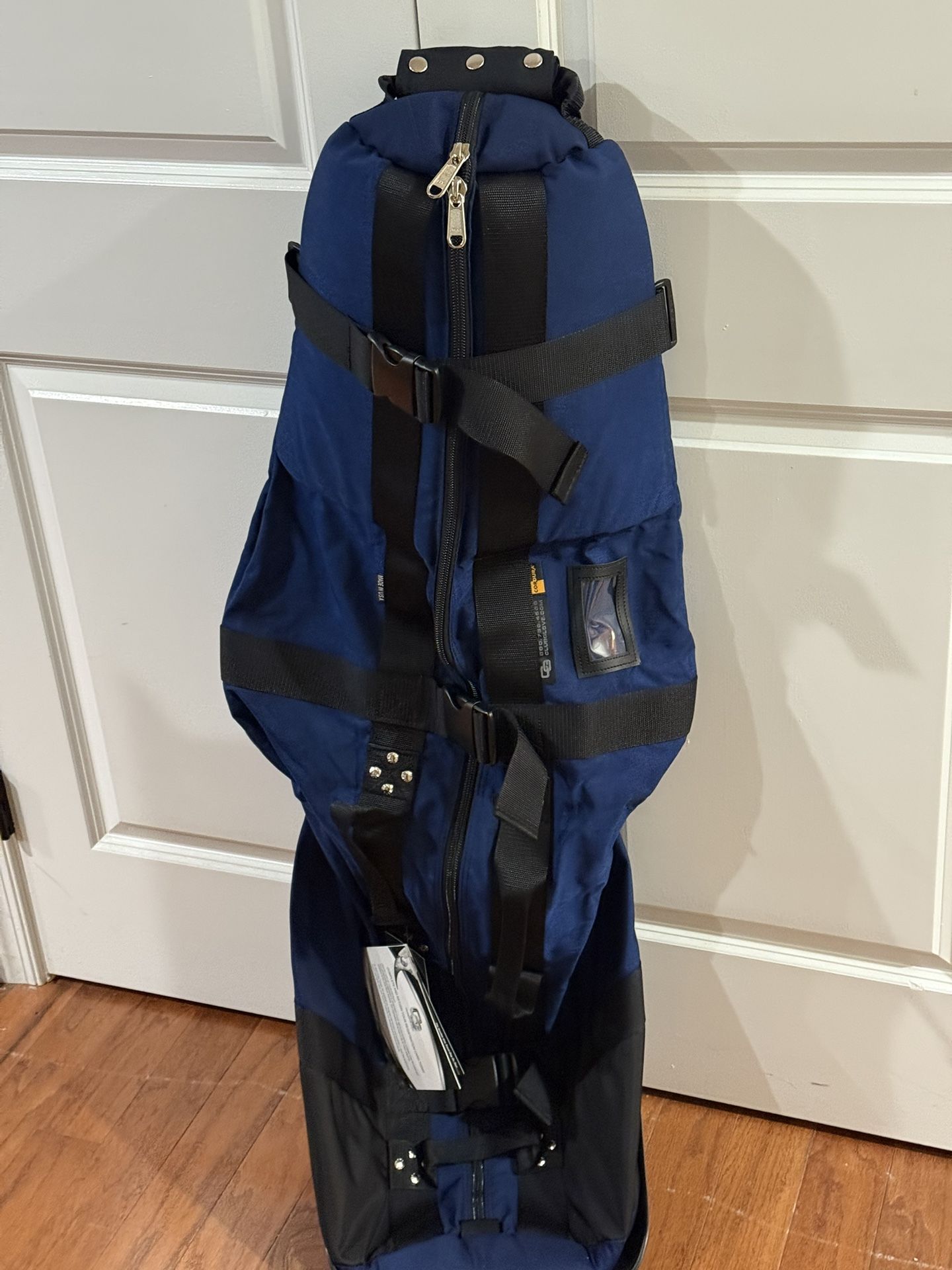 Club Glove Last Bag Collegiate Travel Bag