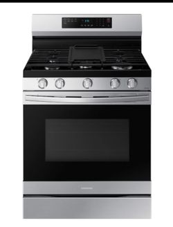 Samsung 5 Burner Gas Stove 