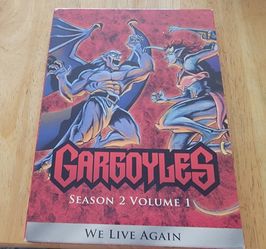 Gargoyles Season 2 Volume 1