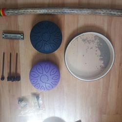 Instruments Music