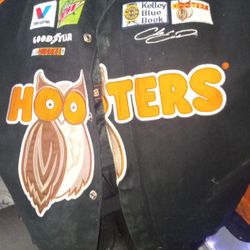 NASCAR Jacket