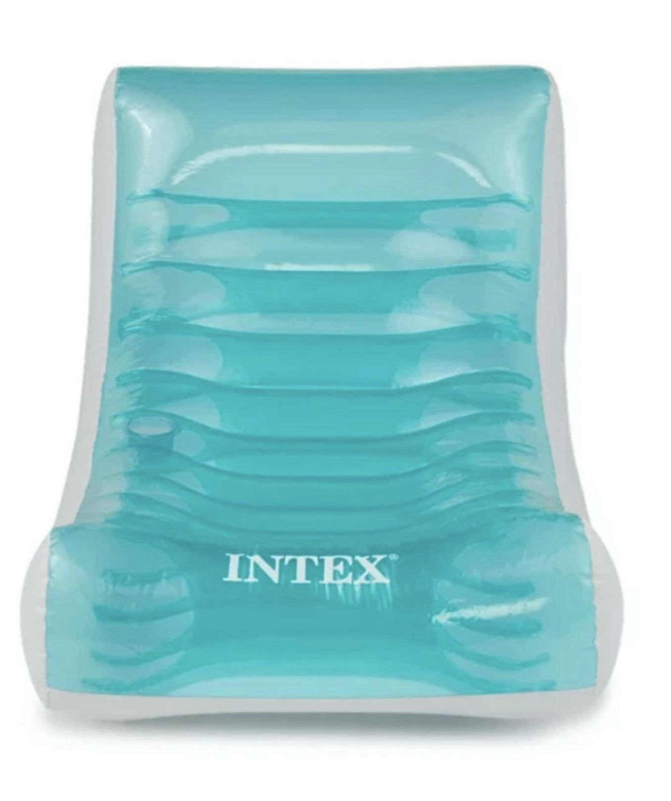Intex Swimming Pool Single Person Rockin Lounge New In Box