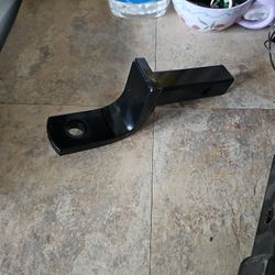 Trailer Hitch Ball Mount 1¼" Male