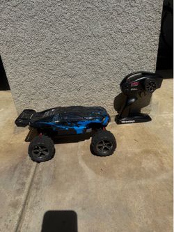 Traxxas mini E-Revo