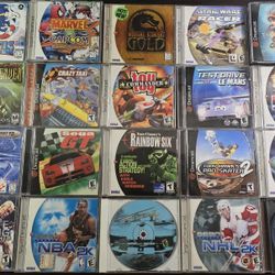 Sega Dreamcast Video Games CIB Complete In Box Rare