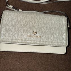 MK Phone Crossbody