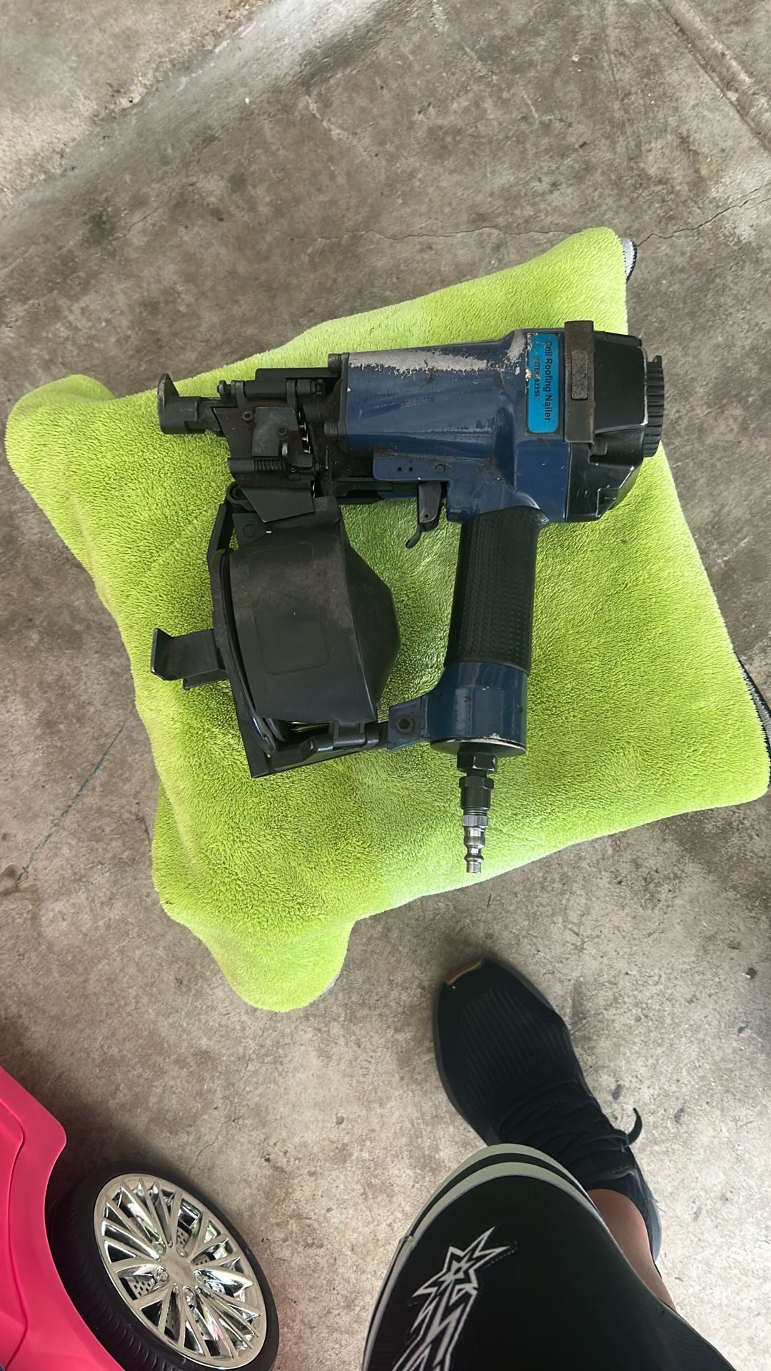 Nail Gun