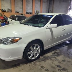 2004 Toyota Camry