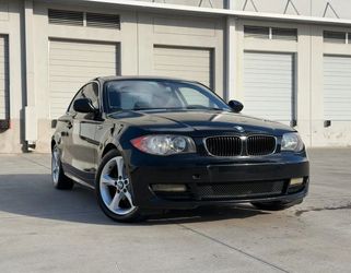 2011 BMW 1 Series