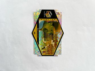 Mark McGwire “Future Fame” Mint