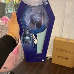 Beauty Creations Corpse Bride Mirror 