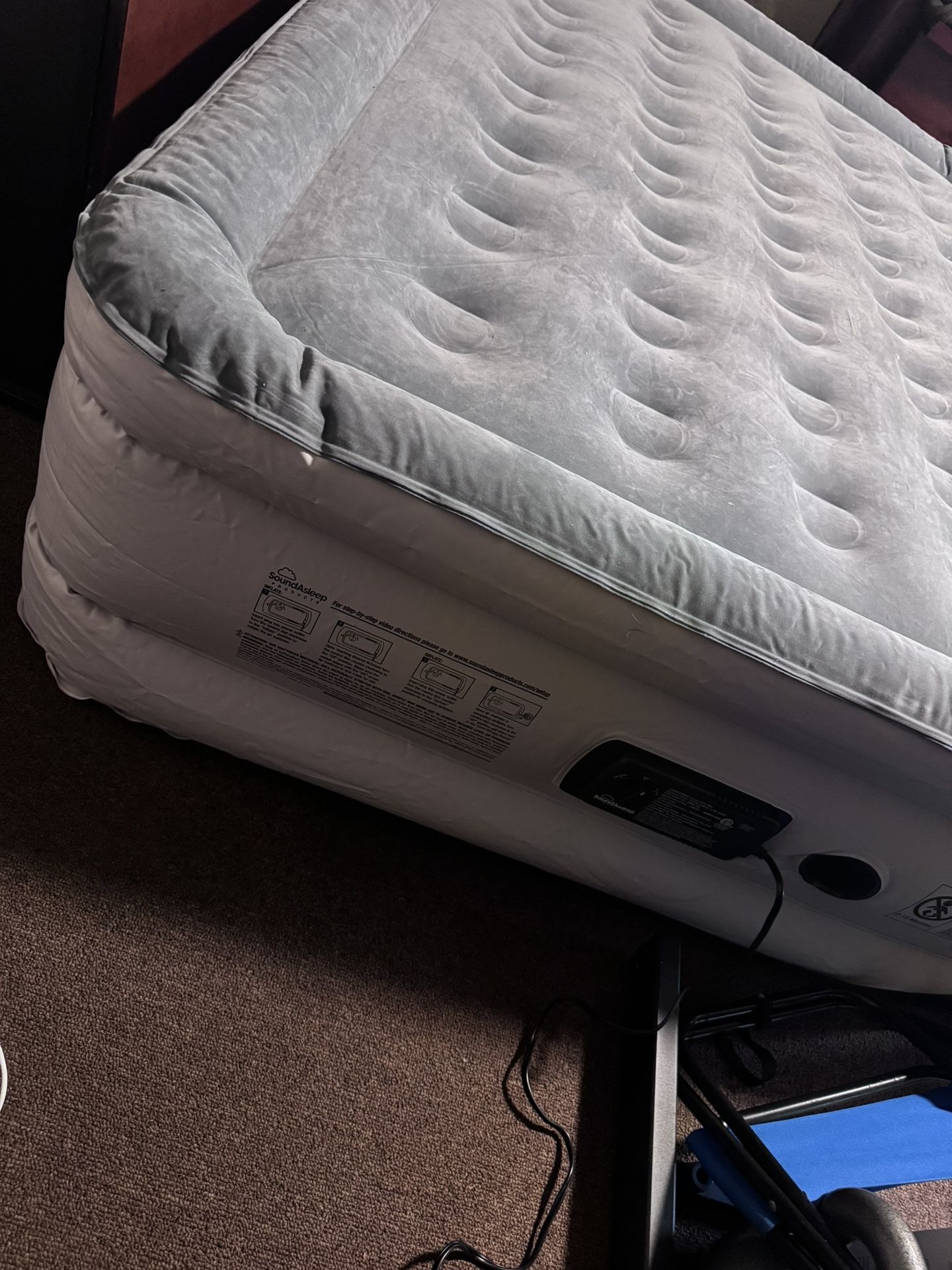 SoundAsleep Air Mattress