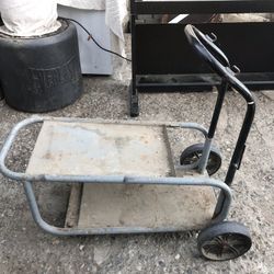 Welder Cart Going Cheap Must Go 