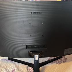 Samsung 27-inch Curved LED LCD Monitor,