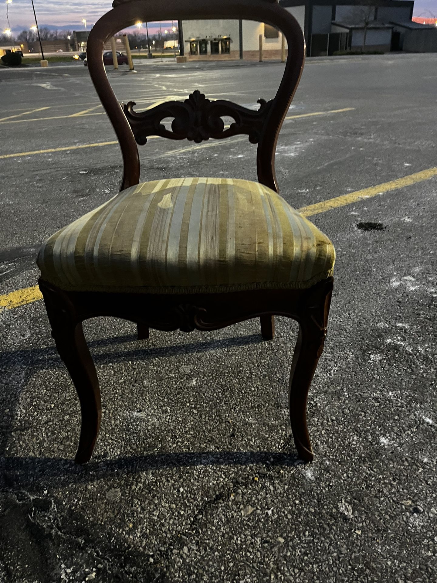 19th Century Antique Chair