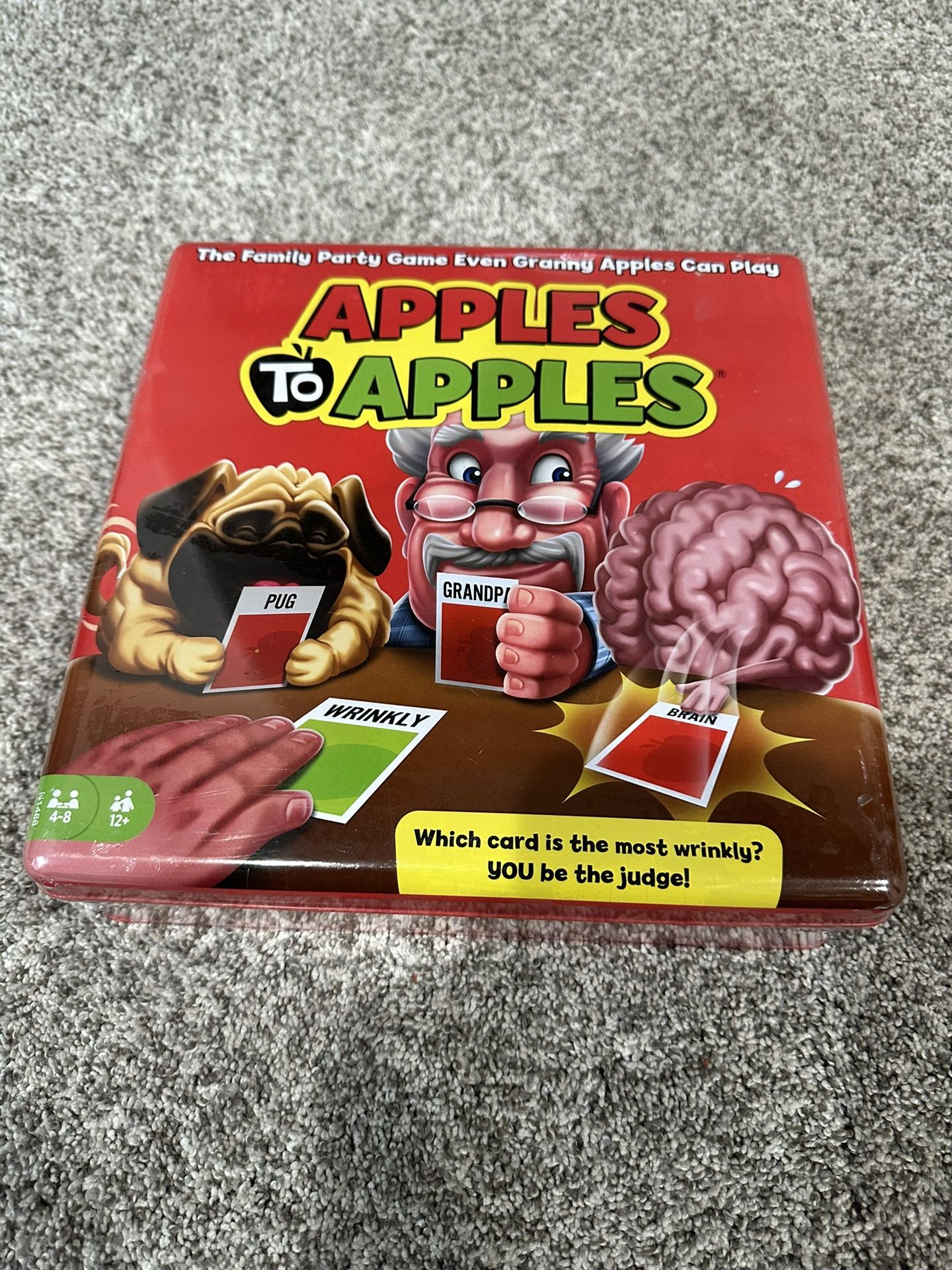 Brand New Apples To Apples Board Game