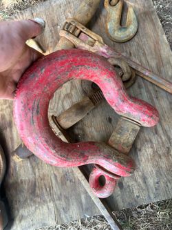 Shackles for sale price is for all 12