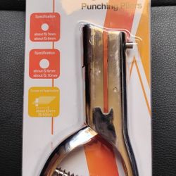 Strong Single hole Pliers 
