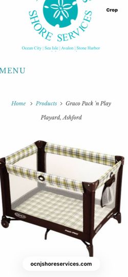 Graco Pack 'n Play Playard Ashford